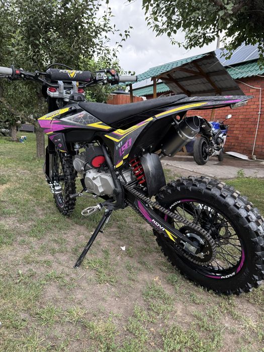 Пітбайк kovi pit 150