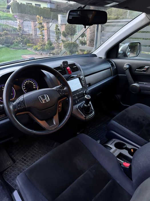 Honda CRV 2.2 diesel 150 KM