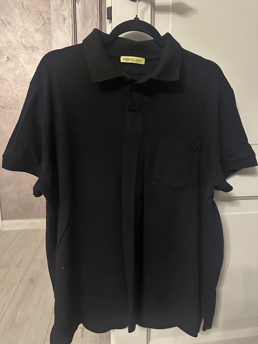 Versace Jeans футболка мужская оригинал