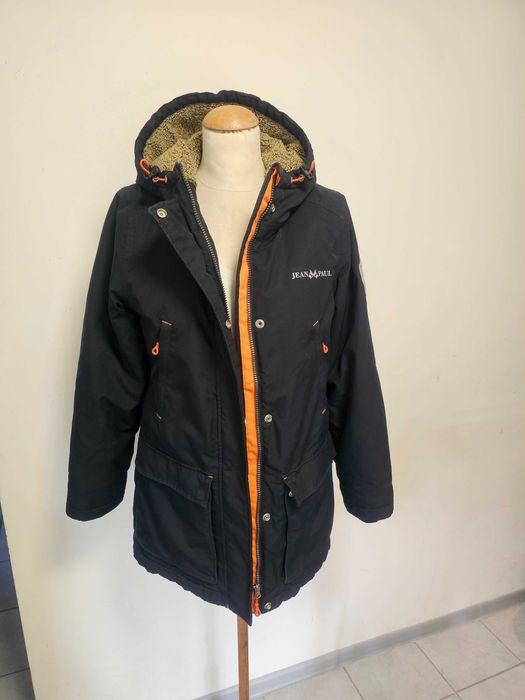Kurtka parka zimowa damska Jean Paul rozmiar S