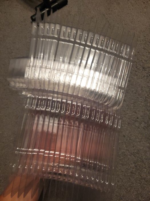 20 protektorów Hot wheels/matchbox mainline