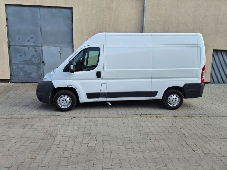 Fiat Ducato  Fiat Ducato 2.2 | 2008 r. | L2H2 | 3-osobowy | 91 200 km