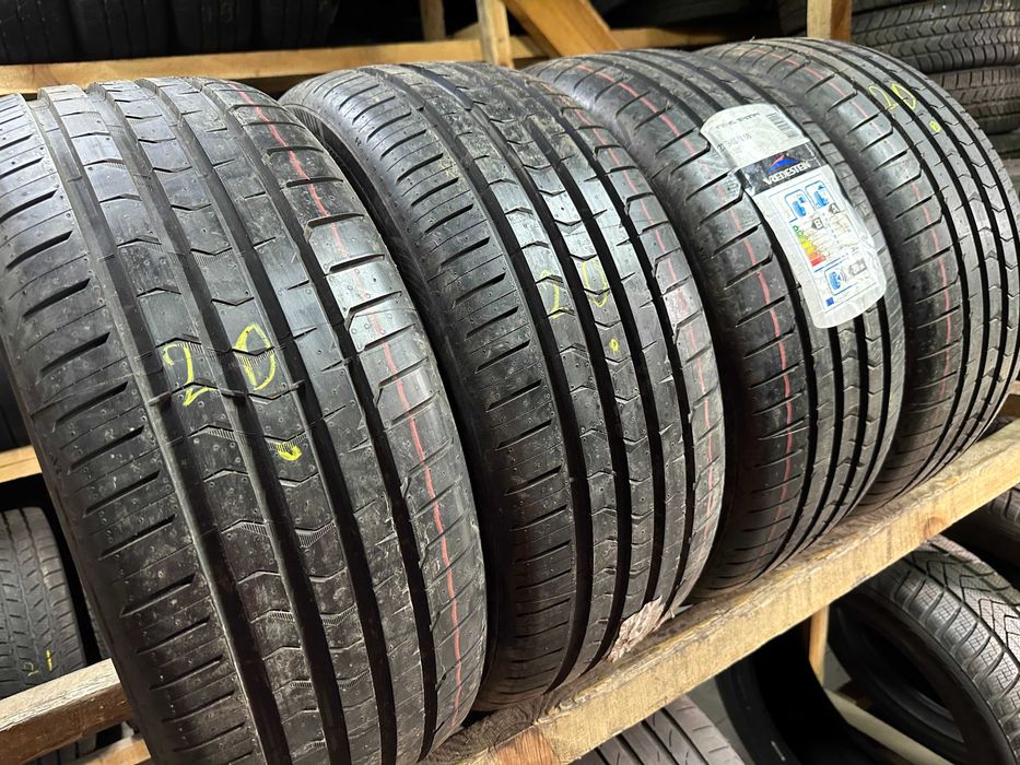 Як нові шини 225/45R18 Vredestein Ultrac Satin 4шт