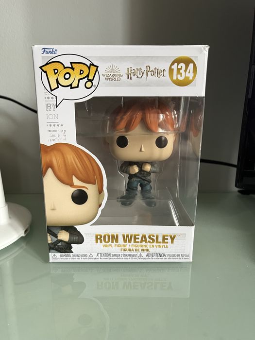 Funko Pop Harry Potter 134 - Ron Weasley