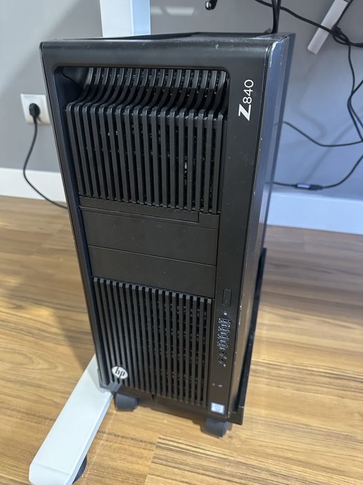 HP Z840 Workstation 128Gb Ram