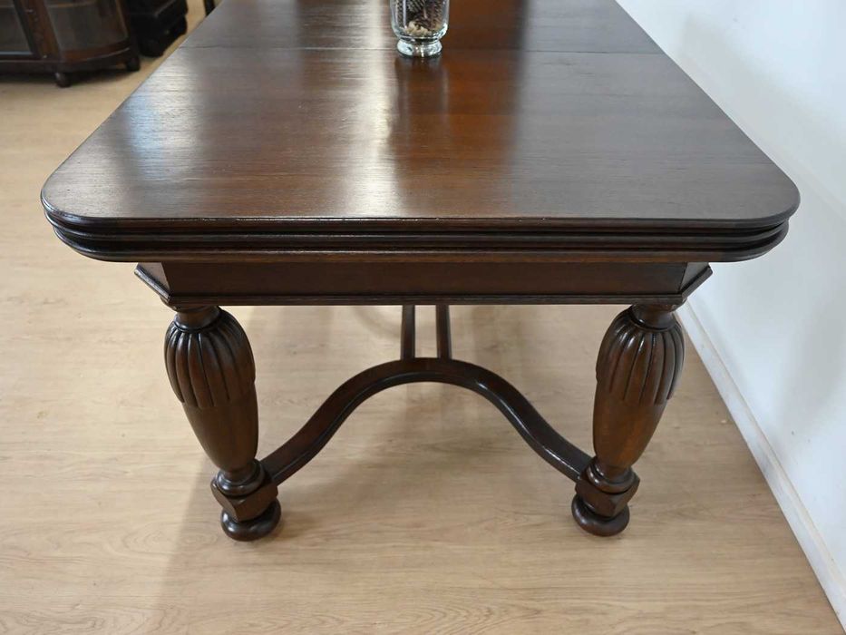 stół mocno rozkładany do 382 cm 021701