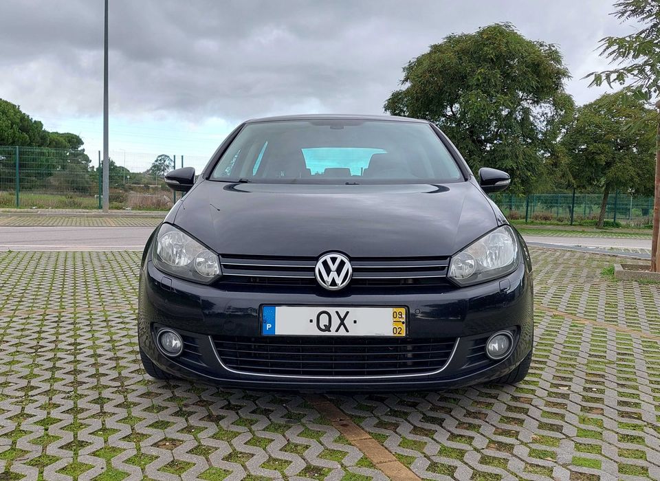 Volkswagen Golf 6  2.0 TDI 140cv (170cv)