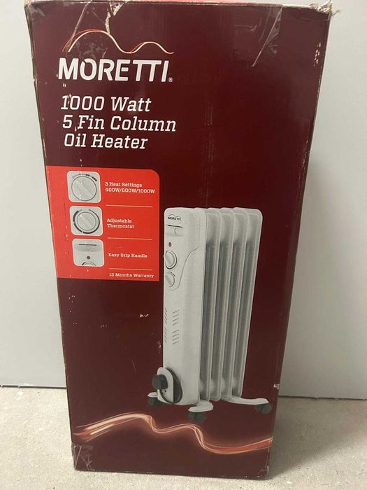 grzejnik MORETTI 1000W