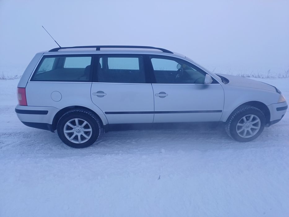 Продам Volkswagen Passat b5+