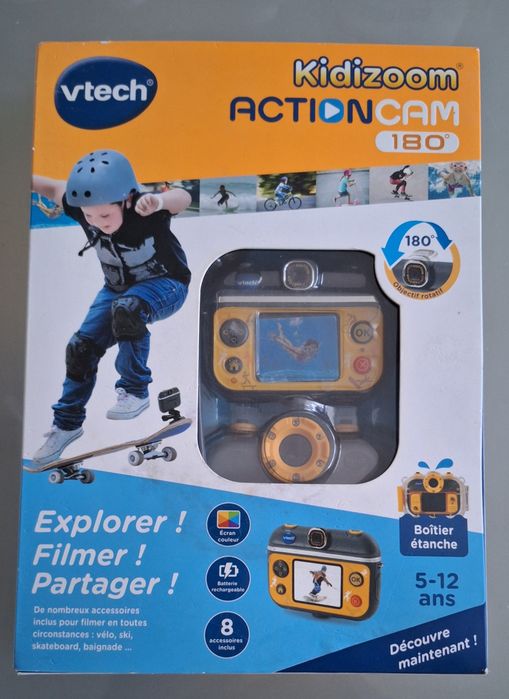 VTECH Kamera Kidizoom Action Cam