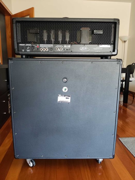 Peavey 5150 II + Coluna (Made in USA)