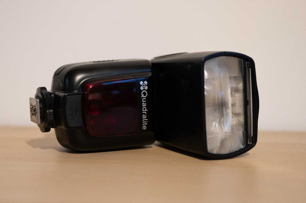 Lampa błyskowa Quadralite Stroboss 60 Nikon