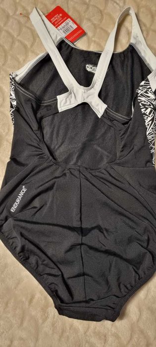 Jednoczęściowy Strój Kąpielowy Speedo- logo wyszywane rozm 40