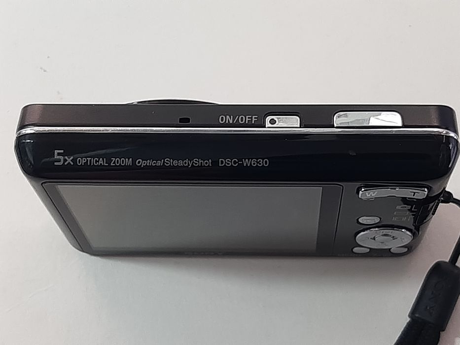 Фотоапарат Sony DSC-W630  (Nikon)