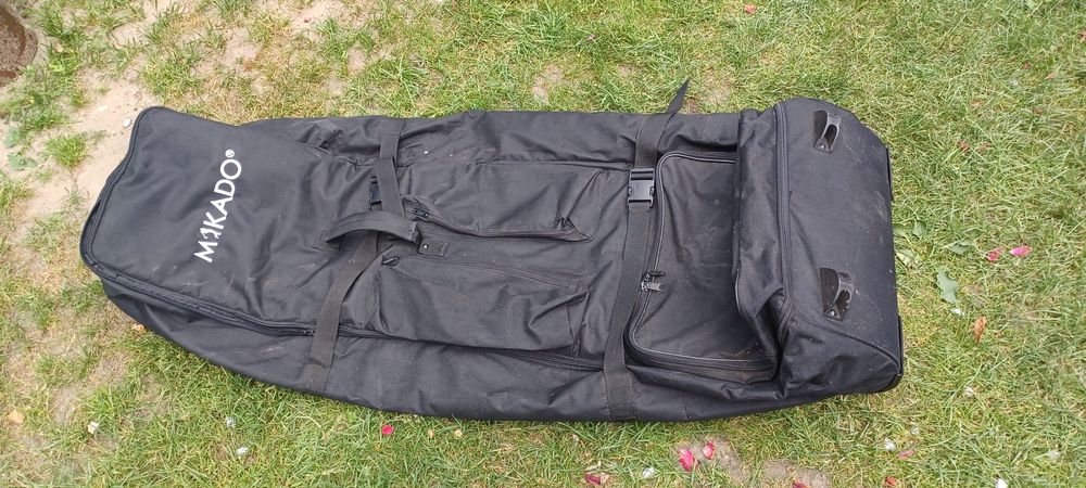 Torba golfowa mikado ładna Torba wędkarska