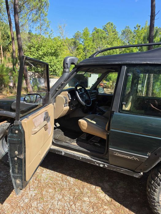 Land rover discovery 300 td