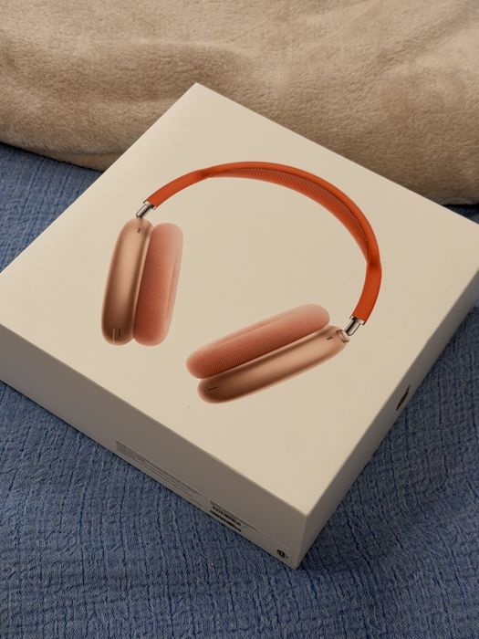 Навушники Apple AirPods Max Pink