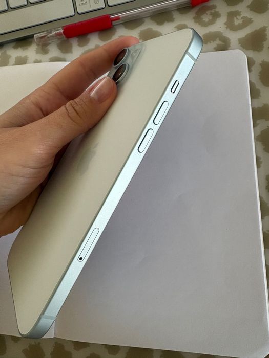 Iphone 15 plus 128 Gb azul