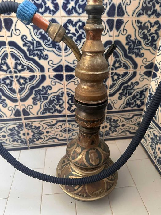 Shisha Egipcia completo