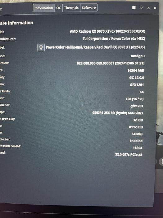 Робоча станція / ігровий ПК (Mini-ITX)