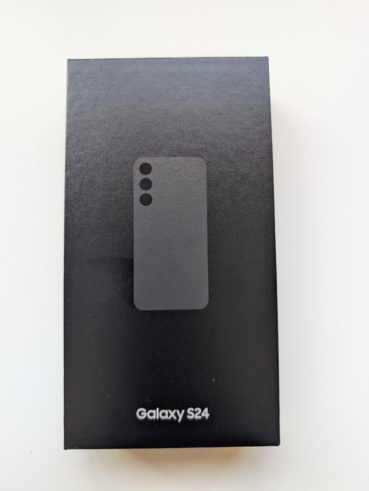 Samsung Galaxy S24 – 128GB – NOVO c/ Garantia 2 anos