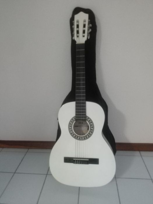 Viola stagg c530 branca