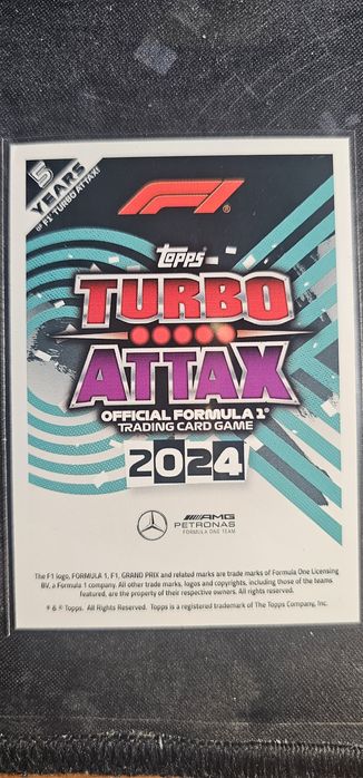 Topps Turbo ATTAX