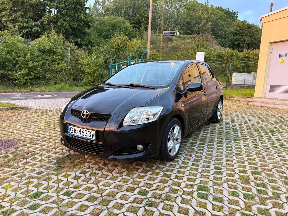 Toyota Auris Toyota Auris 1.4 D-4D | Niski przebieg 163 tys. | Zadbany