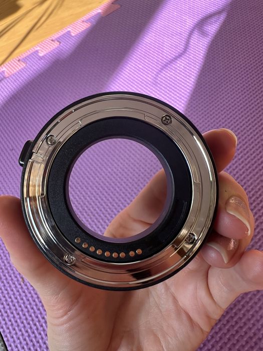 auto focus adapter ef-eosm Canon