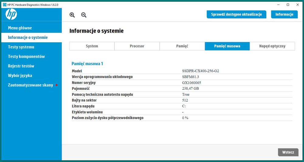 komputer HP 290 G3 Microtower PC