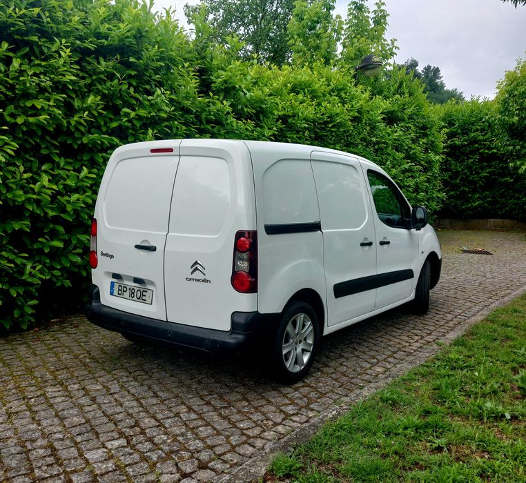 Citroen berlingo 1.6 Hdi 2015