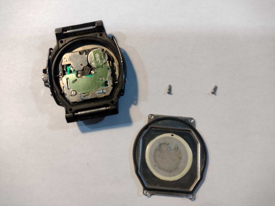 Zegarek Casio ARW-31, moduł 358,produkcja Japonia,oryginalne dokumenty