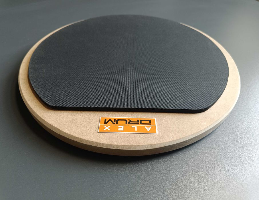 Пед тренувальний 12"