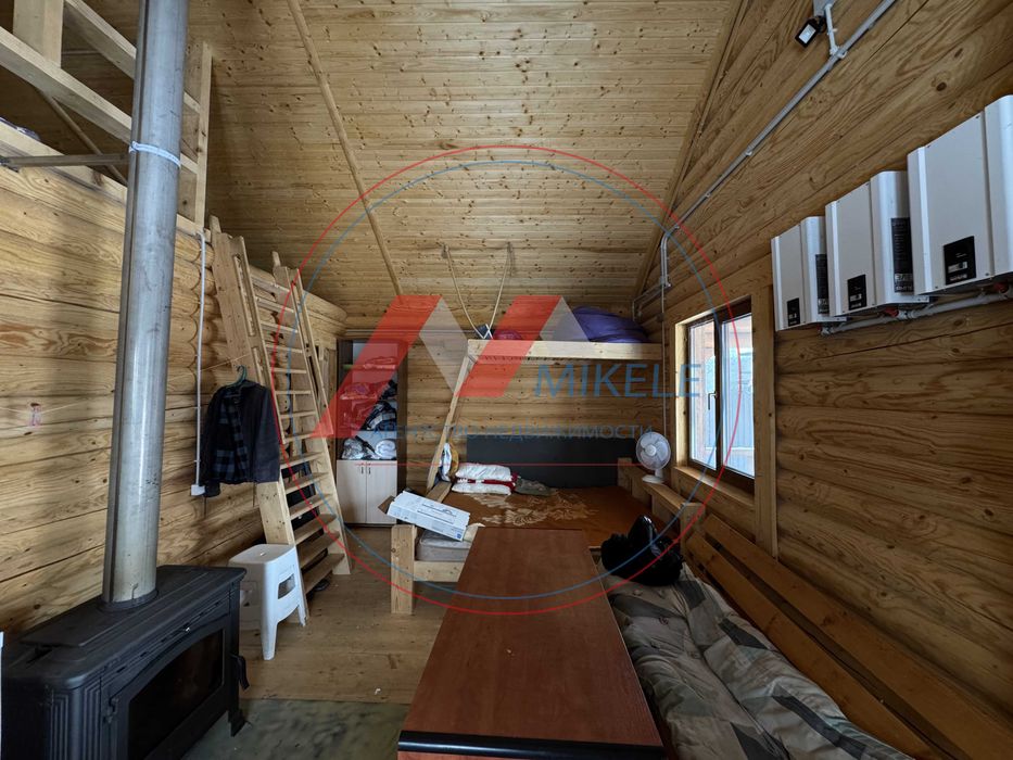 БЕЗ % будинок 50 м2 ділянка 12 сот СТ Вишневий  Вишгородський р-н.