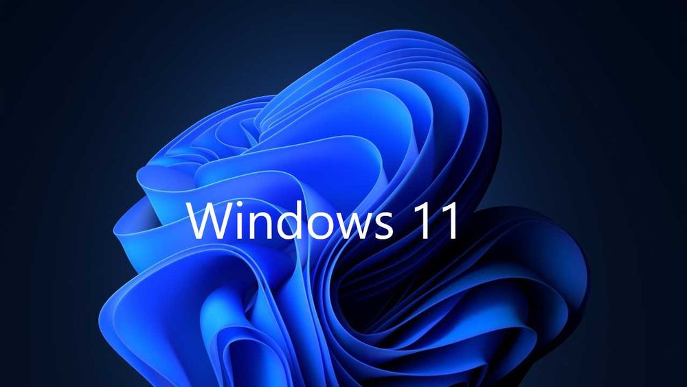 Установка Windows 10/11 Pro Лицензия