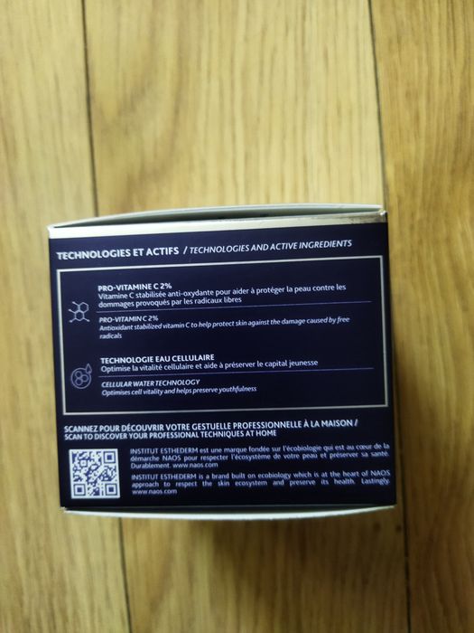 Institut Esthederm krem do twarzy