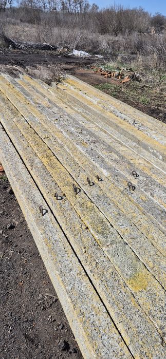 Продам стовпи електричний опори