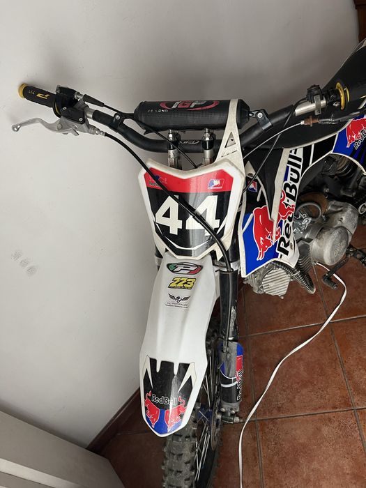 Mota PitBike 160cc
