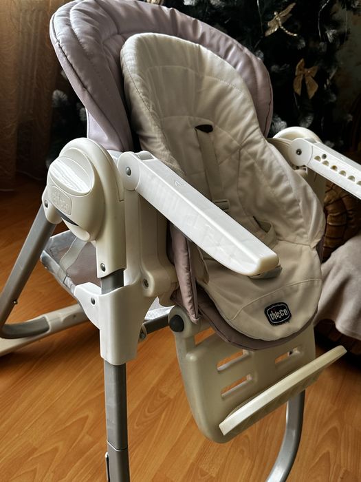 Стульчик для кормления chicco 0+