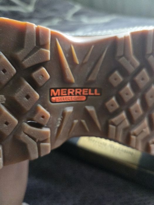 Чоловіче взуття Merrell . Стан відмінний