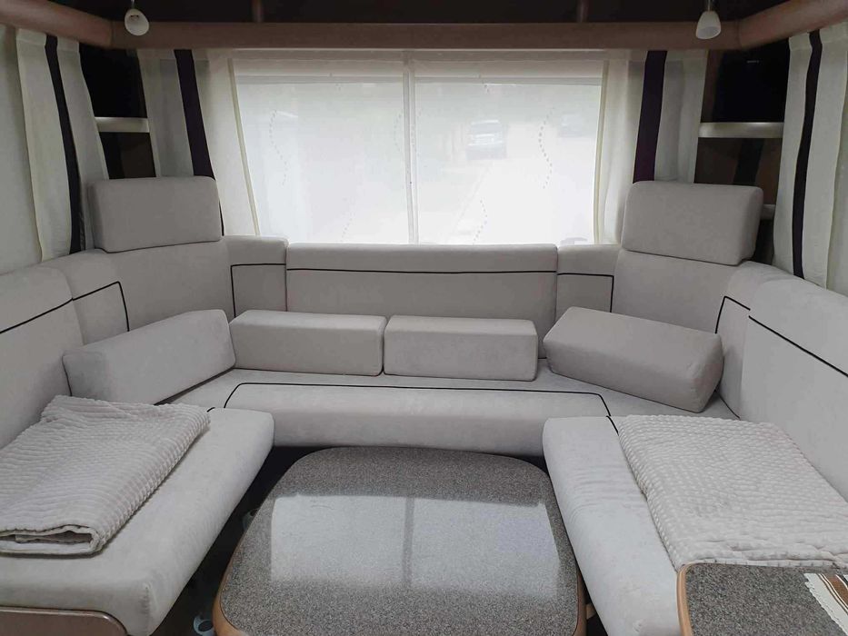 Przyczepa Kempingowa Fendt 2012 4-ososbowa