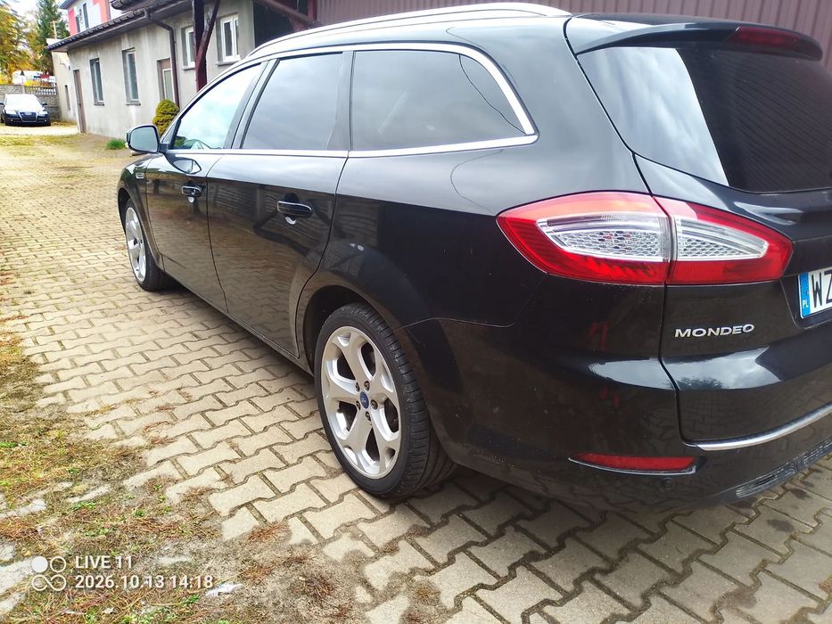 Ford Mondeo