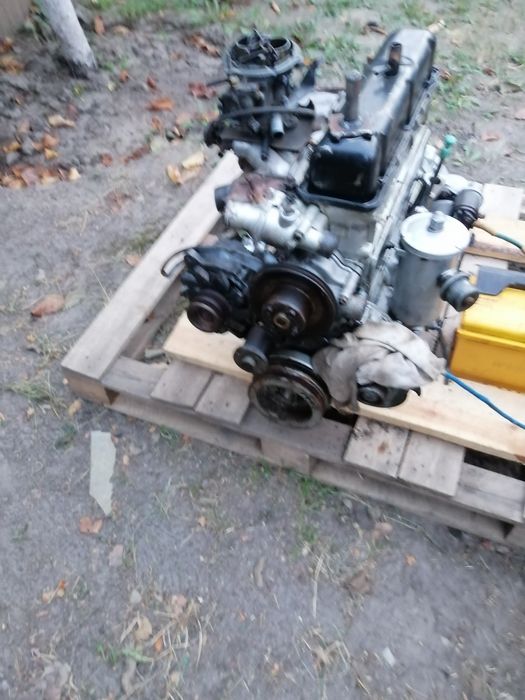 Мотор  для газель