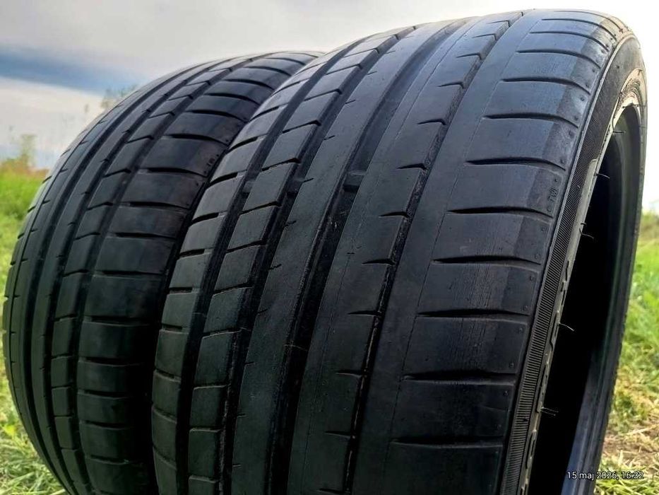 2Opony Letnie 235/45/17 97Y XL INFINITY EcoMax ExtraLoad FR/RIM-Protector 2017r Bieżnik~5,5mm