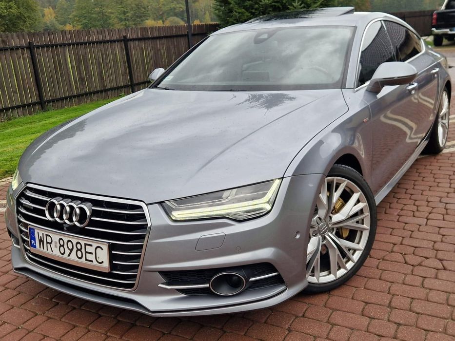 Audi A7 Sportback