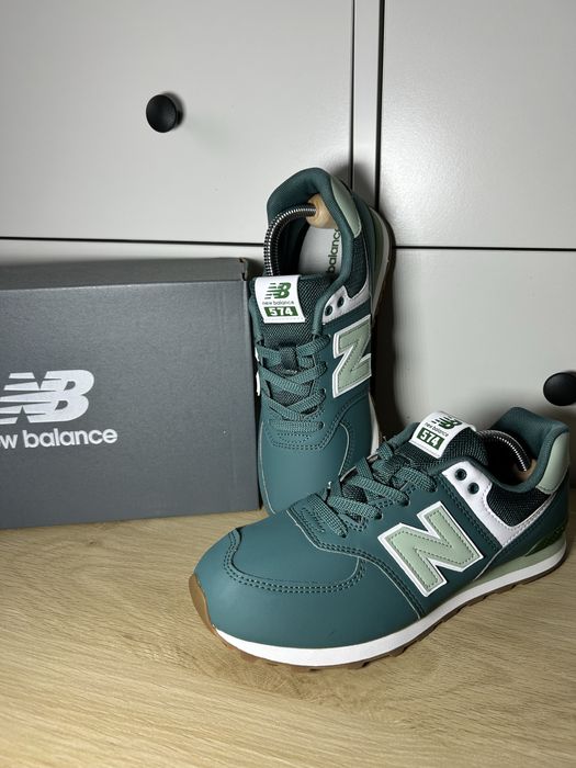 Buty nowe new balance 574 39