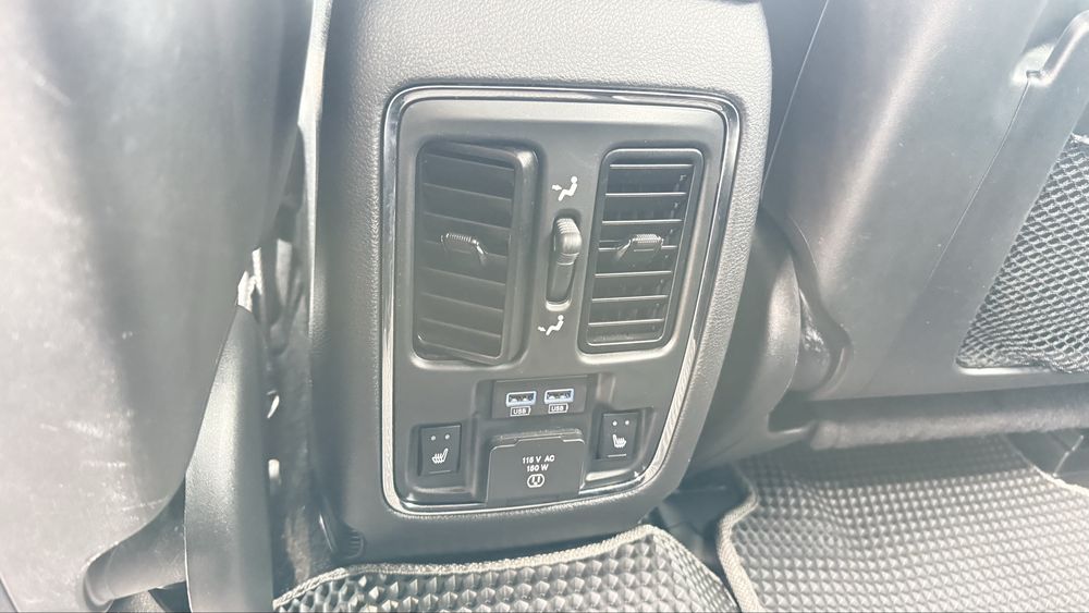Jeep Grand Cherokee 2020 VIN 1C4RJFJG0MC501509 фото оголошення 5 з 8