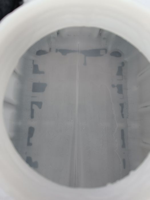 Zbiornik wodę 600 mauzer pojemnik beczka mauser baniak