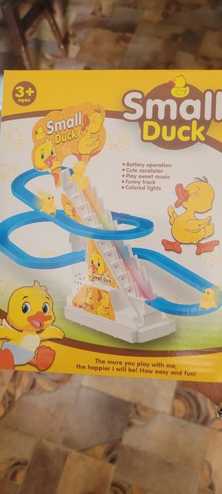 Іграшка музична. Качечки , Small duck