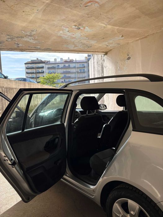 Skoda Fabia II Combi 1.2 TDI